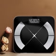 thumbnail image 2 of HLONK Scale for Body Weight  Digital Scale  Body Composition Scale  Smart Scale  Weighing Smart Bath Foot Scales for Weight 500 lbs, 2 of 6