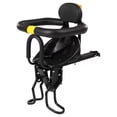 thumbnail image 1 of Baby Bike Seat Front Seat Kid Saddle Children Carrier, 1 of 8