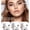 Multicolour, variant on Clearance! Gspmoly Makeup Kit for Beginners, Eyebrow Set Drying Beauty Semi Permanent Eyebrow Cream 7Ml Professional Makeup Kit