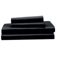 thumbnail image 1 of Hometrends 300 TC Brushed Percale Flat Sheet, 1 of 4