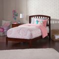 thumbnail image 1 of Richmond Twin Bed in Antique Walnut, 1 of 11