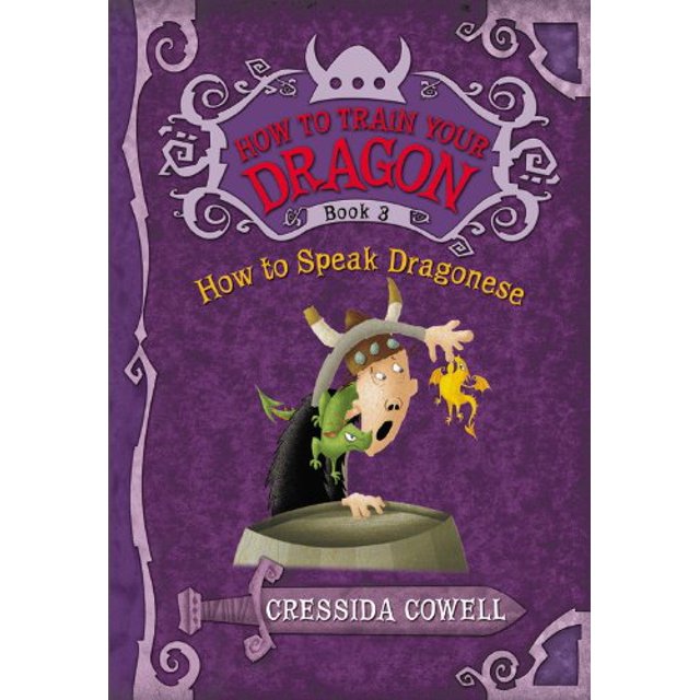 How to Train Your Dragon: How to Speak Dragonese