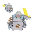 thumbnail image 3 of Carburetor Spark Plug Kit, 3074504 High Compatibility High Accuracy Wear  Trimmer Carburetor  For Outdoor For Garden, 3 of 8