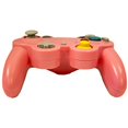 thumbnail image 3 of Nintendo Manette de Remplacement Gamecube - Rose - par Mars Devices, 3 of 7