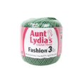 thumbnail image 1 of Aunt Lydia's Fashion Crochet Thread Size 3-Sage - 182-625, 1 of 2