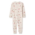 thumbnail image 2 of George Toddler Girls' Printed Sleeper, 2 of 2