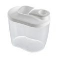 thumbnail image 1 of Oleegame 1 Pce Boîtes de Rangement pour Produits à Capacité Fermée Rangement des Aliments Rangement Compartiments Secs Réservoirs de Mise en Conserve de Céréales Cuisines Restaurants et Bars Pot de Rangement pour Épicerie Transparent, 1 of 8