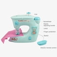 thumbnail image 5 of LSLJS Electric Light Sewing Machine Small Appliances Toys Sew Intelligence Activities Toy for Girls Kids, Sewing Machine, 5 of 5
