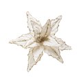 thumbnail image 2 of Vaidha Christmas Tree Decoration With Fabric Simulation Flowers, 2 of 6