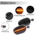 thumbnail image 3 of Amdohai 2pcs Car Led Side Marker Light For Alfa Romeo Mito 147 Gt Fiat Bravo, 3 of 5