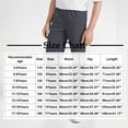 thumbnail image 2 of Sweatpants with Pockets for Kids - Slim Fit, Side Pockets, Winter Sport Pants, 2 of 8
