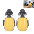 thumbnail image 1 of Casque Oreille Muff, Casque Casque Installation Simple 1 Paire Grande Protection pour Chantier de Construction, 1 of 8