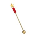 thumbnail image 3 of Miangastore Concert Baton Practical Music Baton Drum Show Performance Baton Parade Baton, 3 of 8