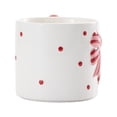 thumbnail image 4 of Holiday Time Bow Ceramic Mug, 17.9oz, 1-Piece, 4 of 5