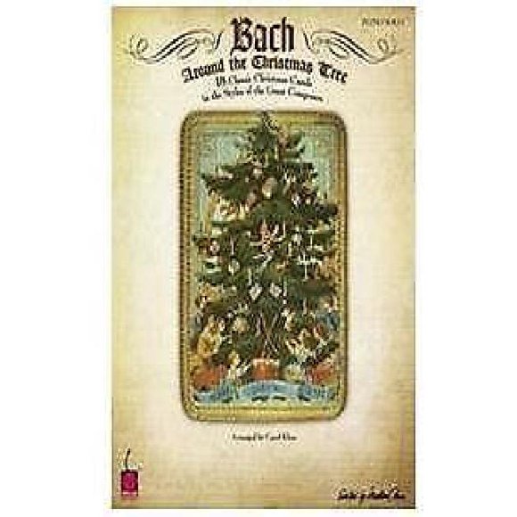 Bach Around the Christmas Tree