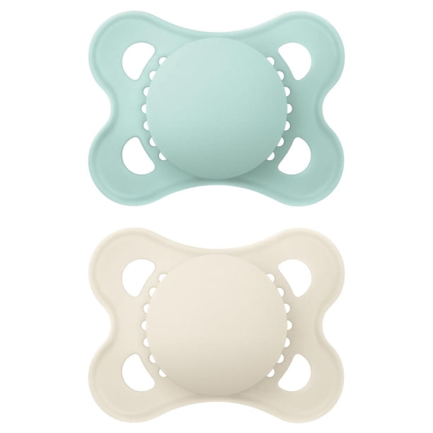 MAM Original Matte Pacifier, Assorted Colours 0-6 Months - Walmart.ca