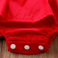 thumbnail image 3 of Nouveau-né Filles Princesse Dentelle Romper Tutu Robe de Soirée Robes d'Été Tenue MHX, 3 of 6