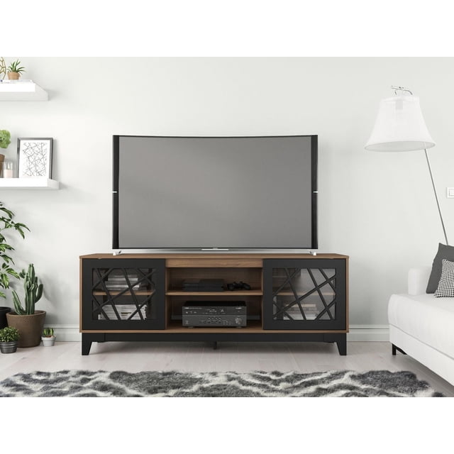 Nexera Graphik 72 inch TV Stand