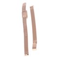 thumbnail image 1 of Stainless Steel Watch Strap, Mesh Stainless Steel Watch Strap, Woven Watch Strap Replacement Accessory for Men and Women, Replacement Watch Strap, 1 of 8