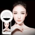 thumbnail image 3 of Portable Clip Fill Light Selfie LED Ring Photography for  Android Phone, 3 of 8