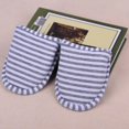 thumbnail image 4 of Chaussons d'Hôtel Pliables, Chaussons d'Intérieur, Coton Doux Réutilisable et Écologique pour Voyage en Intérieur, 4 of 5