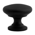 thumbnail image 3 of Era Simple Paquet de 2 Bouton Noir Mat, 3 of 6