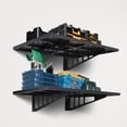 thumbnail image 1 of Garage Wall Shelves Garage Storage Rack, Wall Garage Storage Shelves, Heavy Duty Floating Wall Shelves, 1 of 14