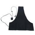 thumbnail image 2 of USB Triangle Heater Safe Fever Film Washable Heat-regulating Triangle Back Heating Cloth with Three-speed Temperature Control for Waist Abdomen Pet, 2 of 9