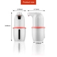 thumbnail image 4 of Amdohai 275mL Automatic Foam Soap Dispenser Touchless Foaming Soap Dispenser USB, 4 of 7