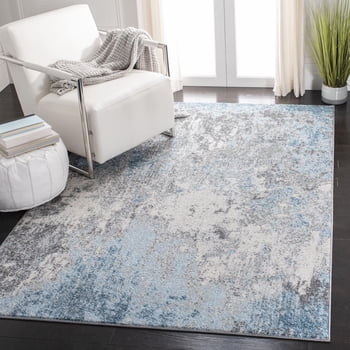 SAFAVIEH Talim Takari Tapis Abstrait