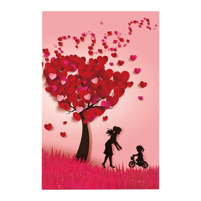 kyusrd Home Office Decor Specials!Mother's Day Garden Flag