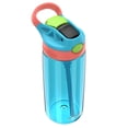 thumbnail image 3 of Contigo Kids Aubrey Leak-Proof Water Bottle, 20 oz (591 mL), Blue Raspberry, 3 of 5