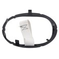 thumbnail image 2 of Gaiter Boot Ring, 71775051 Car Gear  Lever Gearstick Gaiter Boot Ring For  500 500c, 2 of 8