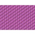 thumbnail image 1 of Ahgly Company Tapis Rectangulaire Lavable en Machine Intérieur Transitionnel Moyen Violet Rouge Rose, 6 Pieds x 9 Pieds, 1 of 7