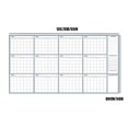 thumbnail image 1 of Oversized Yearly Wall Calendar - Large Format 36x24 Inch Dry Erase Planner for Home Office Classroom Decor & Scheduling, 1 of 4