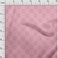 thumbnail image 2 of oneOone Tissu Popeline de Coton Imprimé Géométrique BTY 56 Pouces de Large, 2 of 4