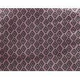 thumbnail image 4 of oneOone Georgette Viscose Fabric Diamond Block Print Fabric BTY 42 Inch Wide, 4 of 4