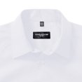 thumbnail image 4 of Russell Chemise Oxford Ajustée à Manches Courtes Facile d'Entretien pour Hommes de la Collection, 4 of 4