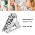 thumbnail image 4 of Fingertips Rotating Ferris Wheel Toy, Aluminium Alloy Wheel Stress Relief Entertaining Toy For Decompression, 4 of 8