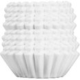 thumbnail image 1 of EcoNesxp Inch Wall High Wall Commercial Coffee Filters 12 Cups Home and Commercial Machines 500 Count, 1 of 5