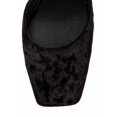 thumbnail image 3 of Jeffrey Campbell Women OVR_N_OUT BLACK/VELVET, 3 of 4