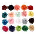 thumbnail image 1 of 20 Pcs Collier pour Animaux Fleurs Collier Délicat pour Chiot Décors en Chiffon (Style Assorti), 1 of 8