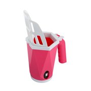 Hearth & Gear Cat Litter Cat Litter With Container Cat Litter Shovel With Waste Can Removable Cat Litter Holder Large Capacity Portable Cat Litter Dog Accessories Small Dogs Funny Dog Accessories