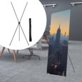 thumbnail image 4 of HILABEE Poster Stand Holder for Board Display Business Advertising Foam Display 80cmx180cm, 4 of 9