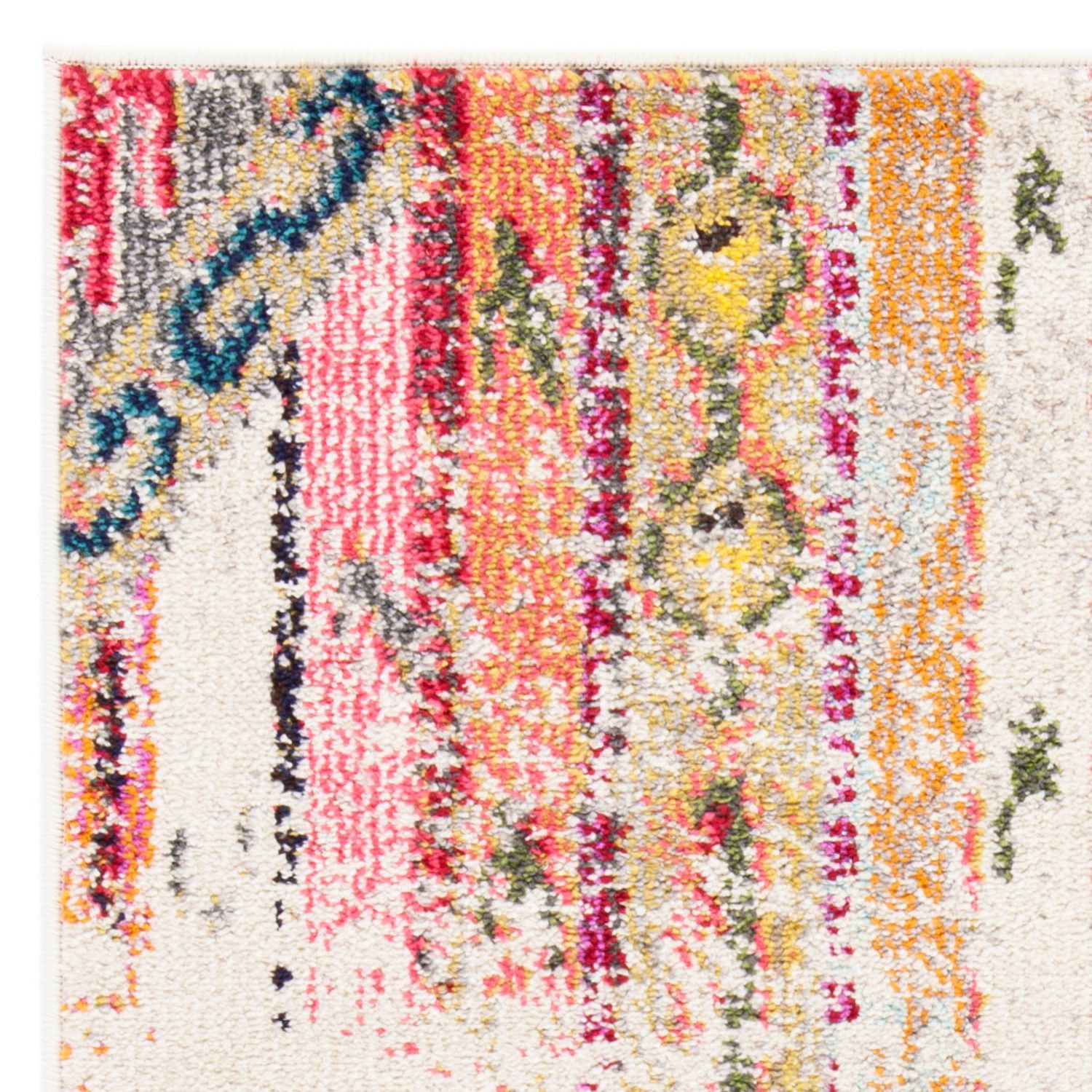 Safavieh Madison Christabella Overdyed Striped Area Rug
