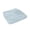 Bleu BU, variante sur Nilvkv Coussins de Bureau pour Toutes Saisons Antidérapants Purs Fins Coussins de Chaise Coussins de Chaise de Salle à Manger Coussins de Siège d'Ordinateur Lavables