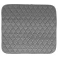 thumbnail image 1 of Sures Coussin d'Incontinence pour Chaise - Housse de Siège Absorbante - Protecteur Imperméable pour Fauteuils Inclinables, Hommes, Femmes et Animaux de Compagnie - Doublure Réutilisable et Étanche pour Déversements, Urine et Liquides - 22 Pouces par 21 Pouces (Gris), 1 of 15