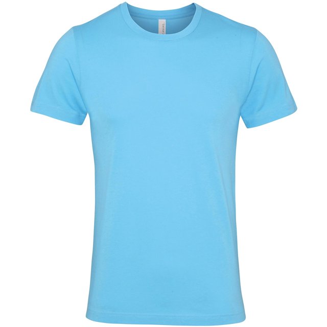 Bella + Canvas T-Shirt Adulte Col Rond