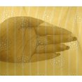thumbnail image 4 of oneOone Viscose Chiffon Fabric Dot & Stripe Block Print Fabric BTY 42 Inch Wide, 4 of 4