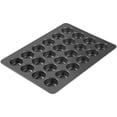 thumbnail image 2 of Wilton Perfect Results™ Premium Non-Stick Bakeware Mega 24-Cup Standard Muffin Pan, 2 of 3